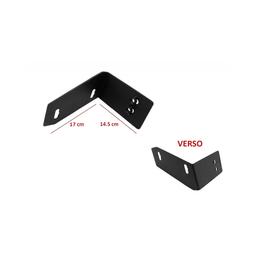 Päätyputket tuplat Audi A4 B8, B9