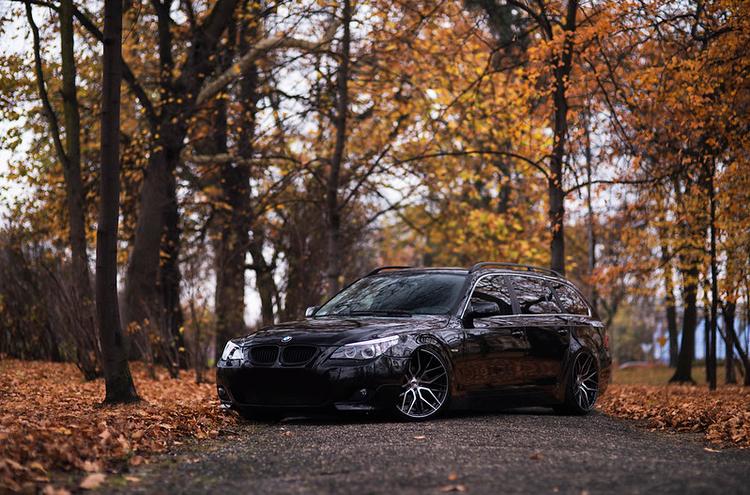 BMW 5-Sarja 2003-2010 (E61)