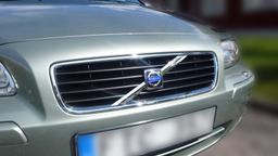 Emblem der passer til Volvo V70N