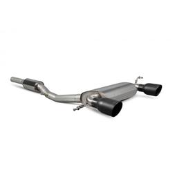 Catback Audi TT MK1 180/225 HK Quattro