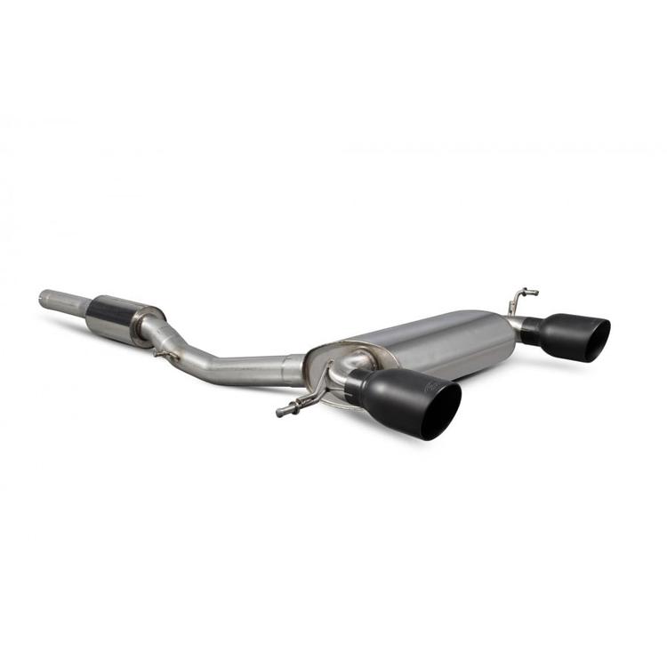 Catback Audi TT MK1 180/225 HK Quattro