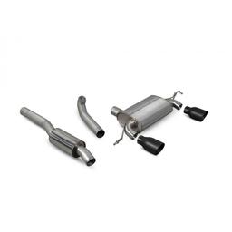 Catback Audi TT MK1 180/225 HK Quattro
