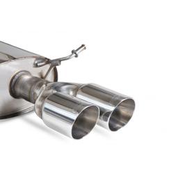 Sporttipakoputkisto Puolisarja - Audi S4 3.0TFSi Quattro