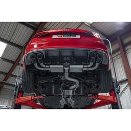 Catback Audi S3 2,0T 8V 2013-