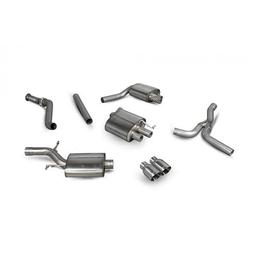 Sporteksos halvsats - Audi A5