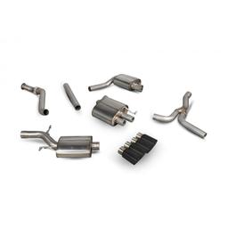 Sporteksos halvsats - Audi A5