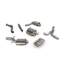 Sporteksos halvsats - Audi A5