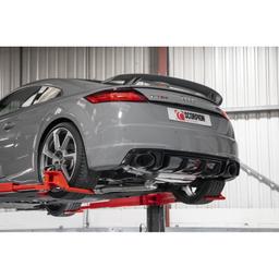 Cat-Back System - Audi TT RS MK3 Coupe