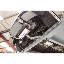 Sporttipakoputkisto Puolisarja - Audi TT 2.0TFSI Quattro