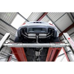 Cat-Back System - Audi SQ2