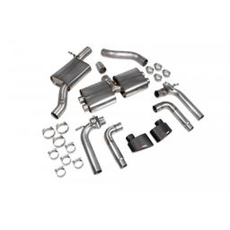 Sporttipakoputkisto Puolisarja - Audi S3 GPF