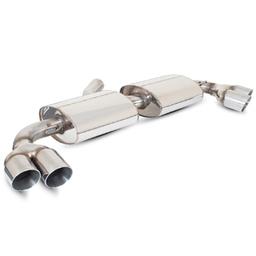 Sportavgas halvsats - Audi TT S