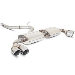 Sportavgas halvsats - Audi TT S