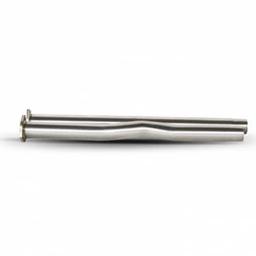 DECAT Downpipe putki- Audi TT RS
