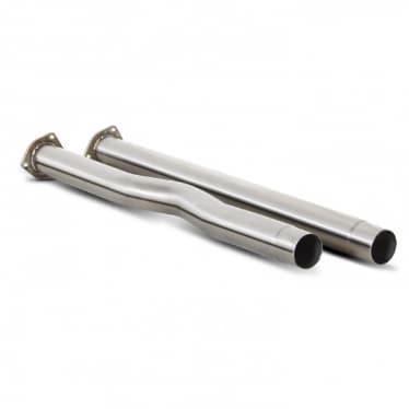 DECAT Downpipe putki- Audi TT RS
