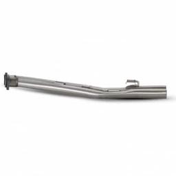 Sport exhaust halfsystem - BMW 320 E30 88-91