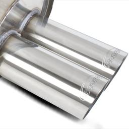 Sport exhaust halfsystem - BMW 325,328 E36