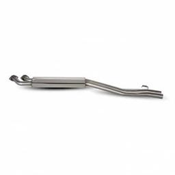 Sport exhaust halfsystem - BMW 325 E30 85-88
