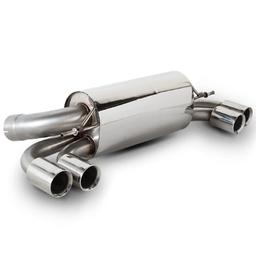 Sport exhaust halfsystem - BMW 1M Coupe