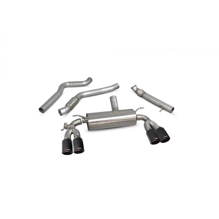 Cat Back System - BMW M2 F87