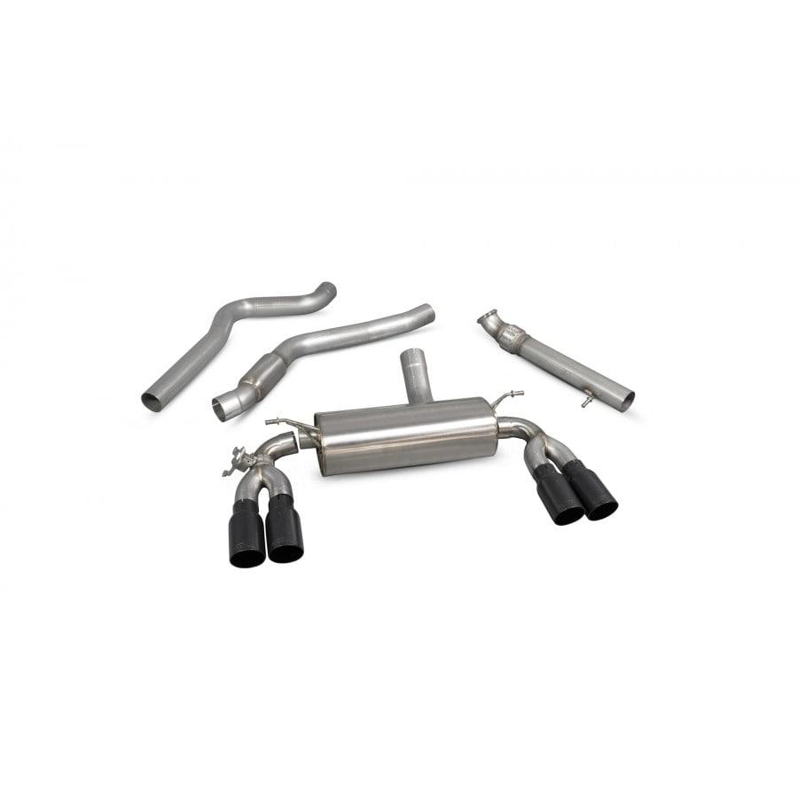 Cat Back System - BMW M2 F87