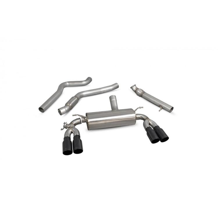 Cat Back System - BMW M2 F87