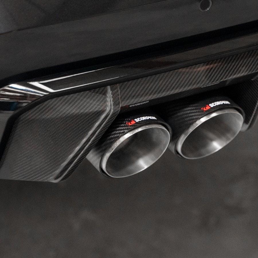 Cat Back System - BMW M3/M4