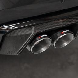 Cat Back System - BMW M3/M4