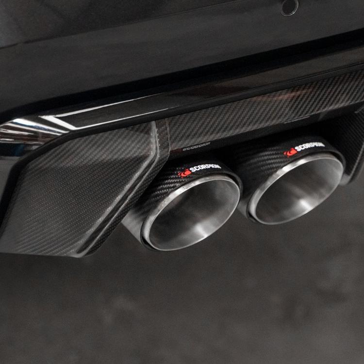 Cat Back System - BMW M3/M4