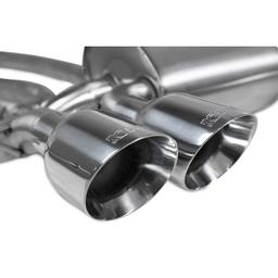 Cat Back System - BMW M3/M4