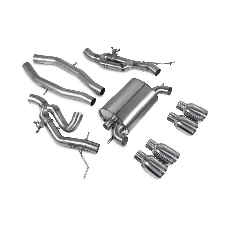 Cat Back System - BMW M3/M4