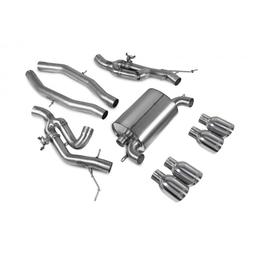 Cat Back System - BMW M3/M4