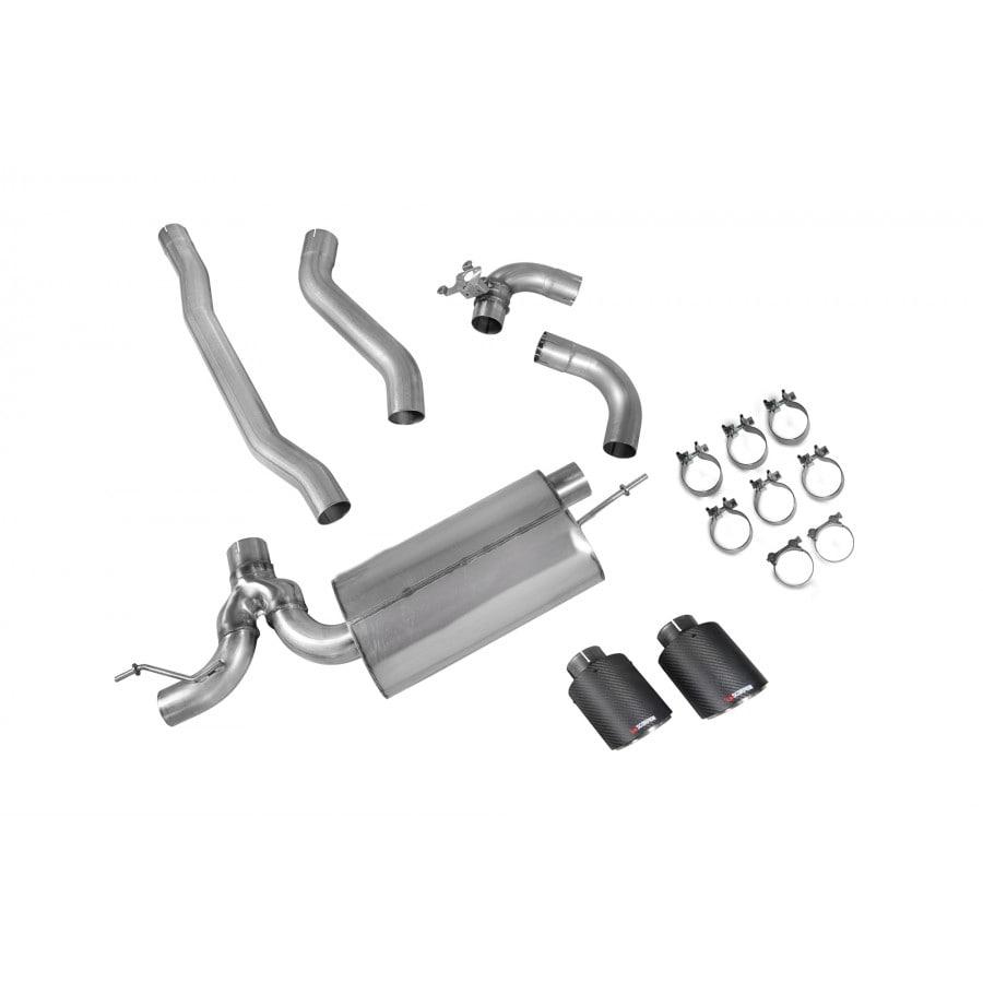 GPF-Back System - BMW 128ti F40