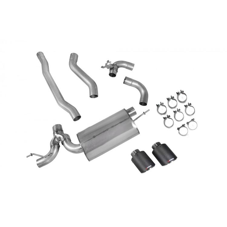 GPF-Back System - BMW 128ti F40