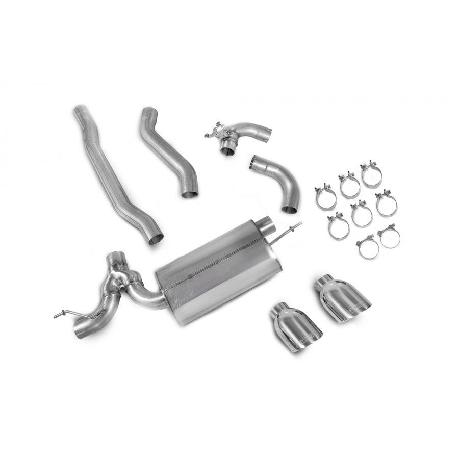 GPF-Back System - BMW 128ti F40