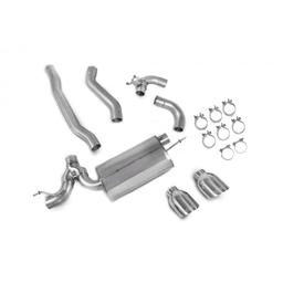 GPF-Back System - BMW 128ti F40