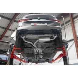 GFP Back System - BMW M235i F44