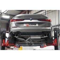 GFP Back System - BMW M235i F44