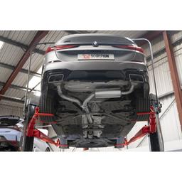 GFP Back System - BMW M235i F44