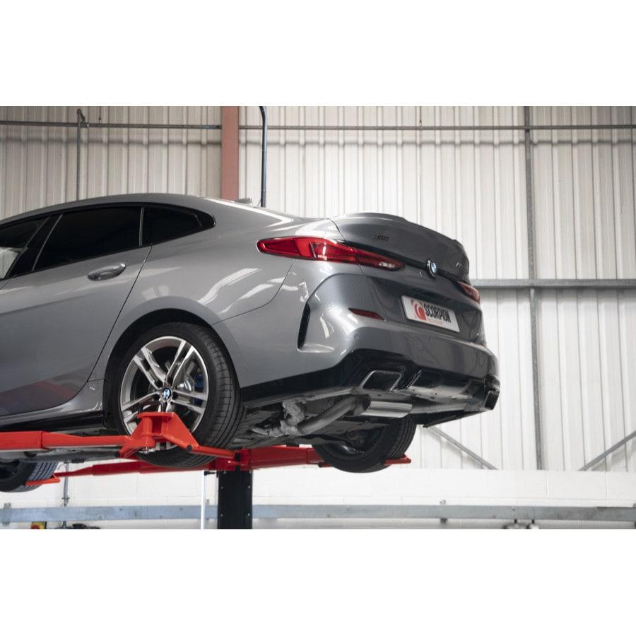 GFP Back System - BMW M235i F44