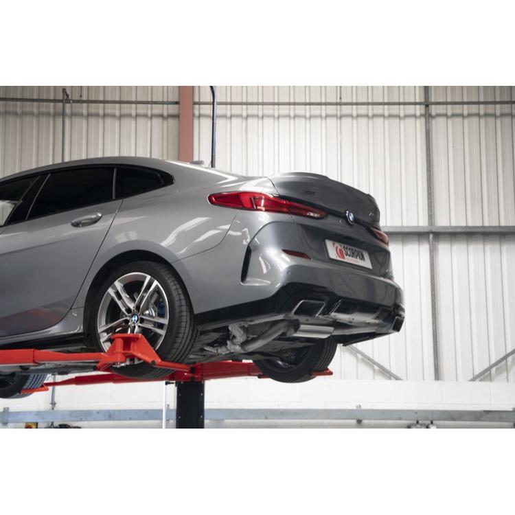 GFP Back System - BMW M235i F44