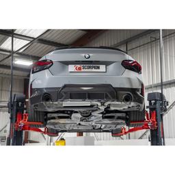 GFP Back System - BMW 220i G42