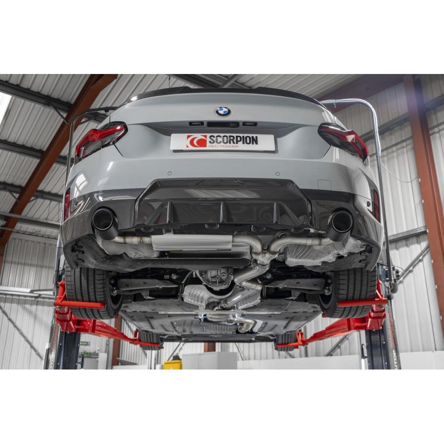 GFP Back System - BMW 220i G42