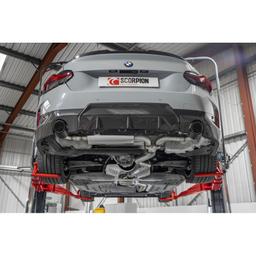 GFP Back System - BMW 220i G42