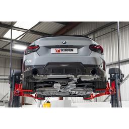 GFP Back System - BMW 220i G42
