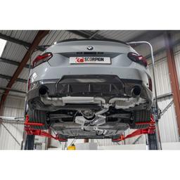 GFP Back System - BMW 220i G42