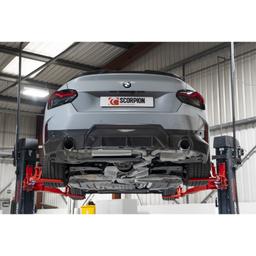 GFP Back System - BMW 220i G42