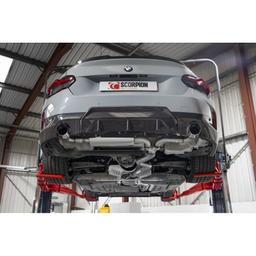 GFP Back System - BMW 220i G42
