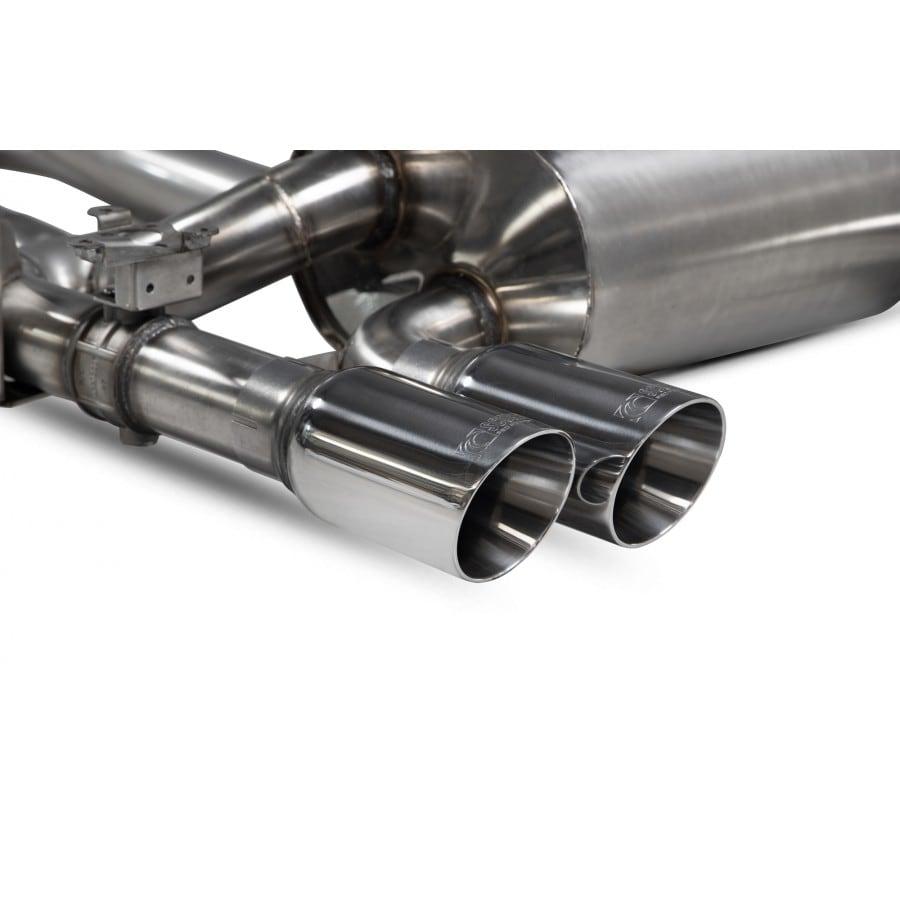 Cat Back System - BMW M3/M4
