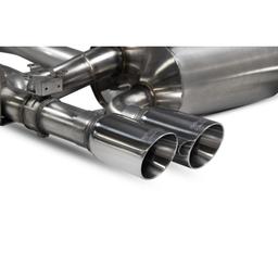 Cat Back System - BMW M3/M4